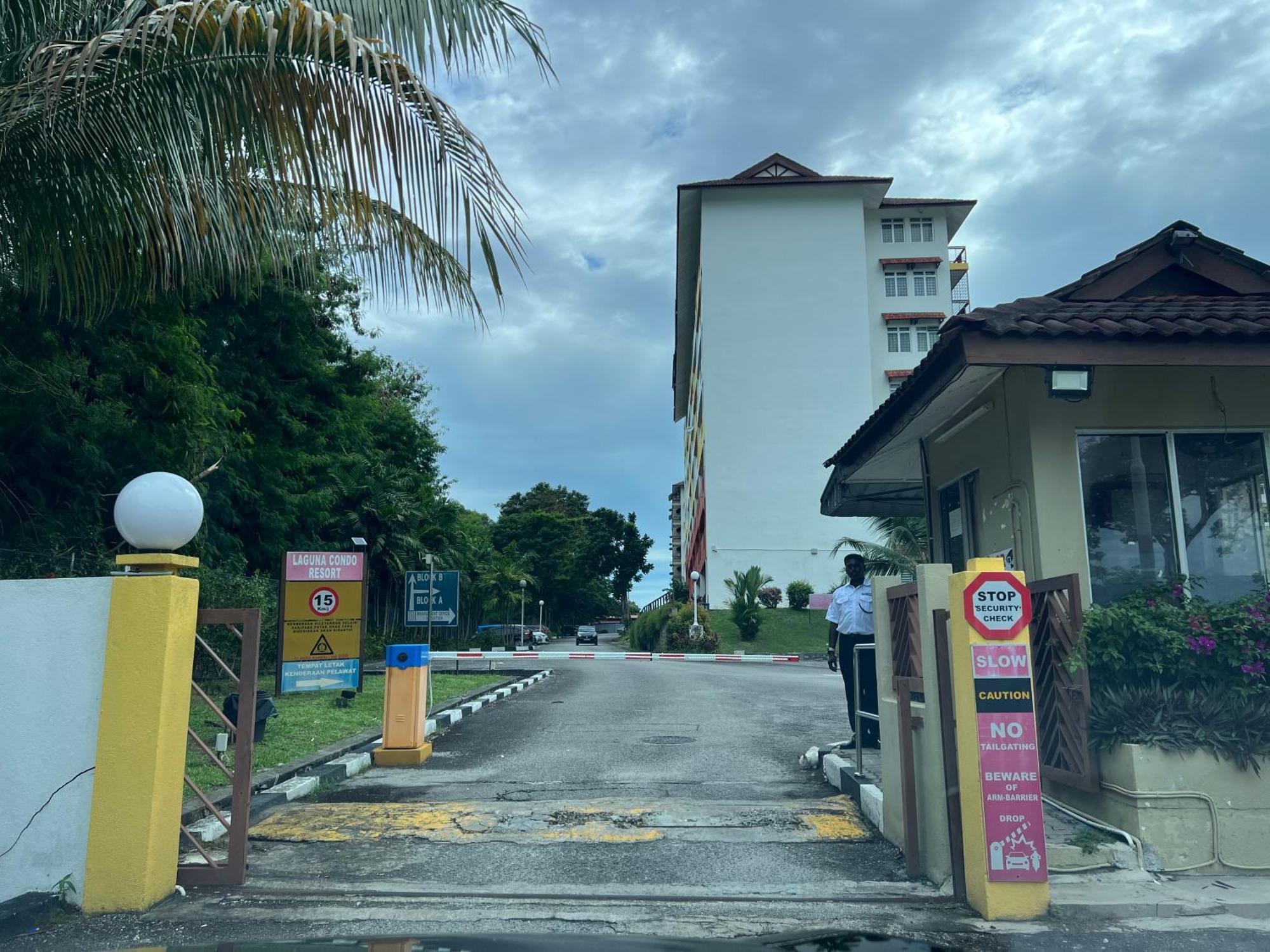 Shayah Homestay Port Dickson Exteriör bild