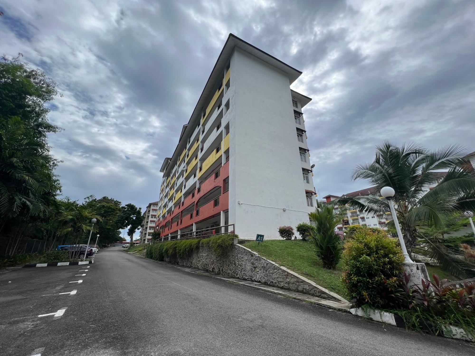 Shayah Homestay Port Dickson Exteriör bild