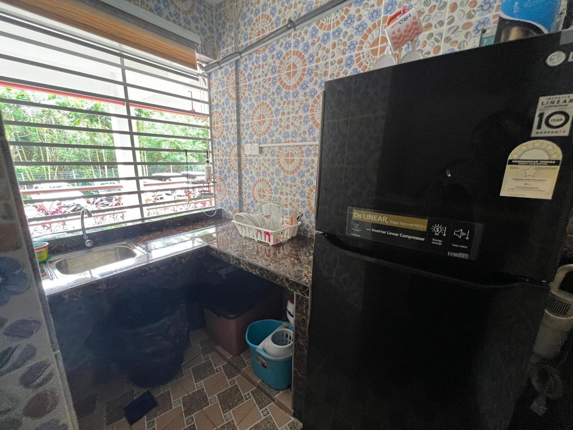 Shayah Homestay Port Dickson Exteriör bild