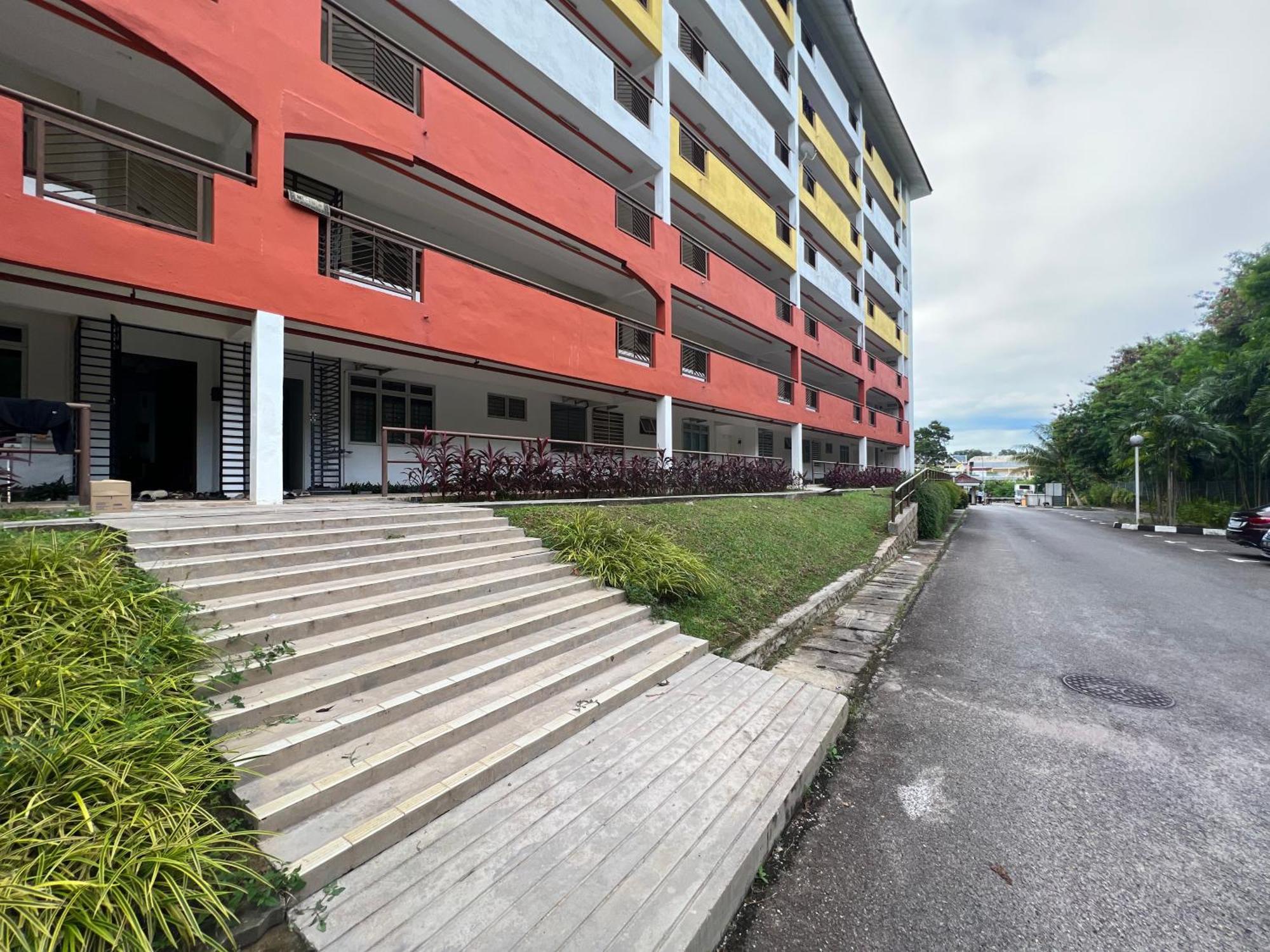 Shayah Homestay Port Dickson Exteriör bild