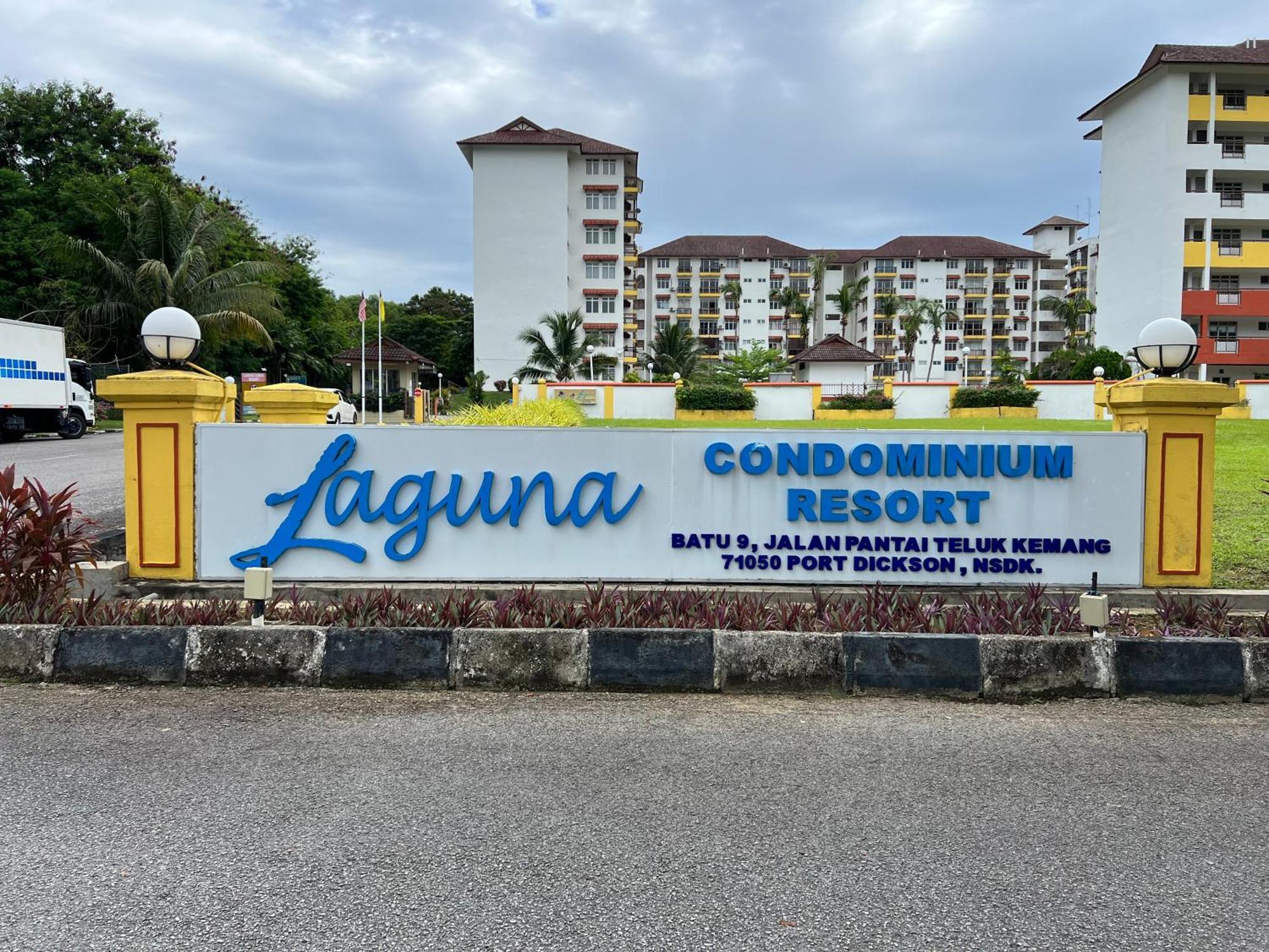 Shayah Homestay Port Dickson Exteriör bild