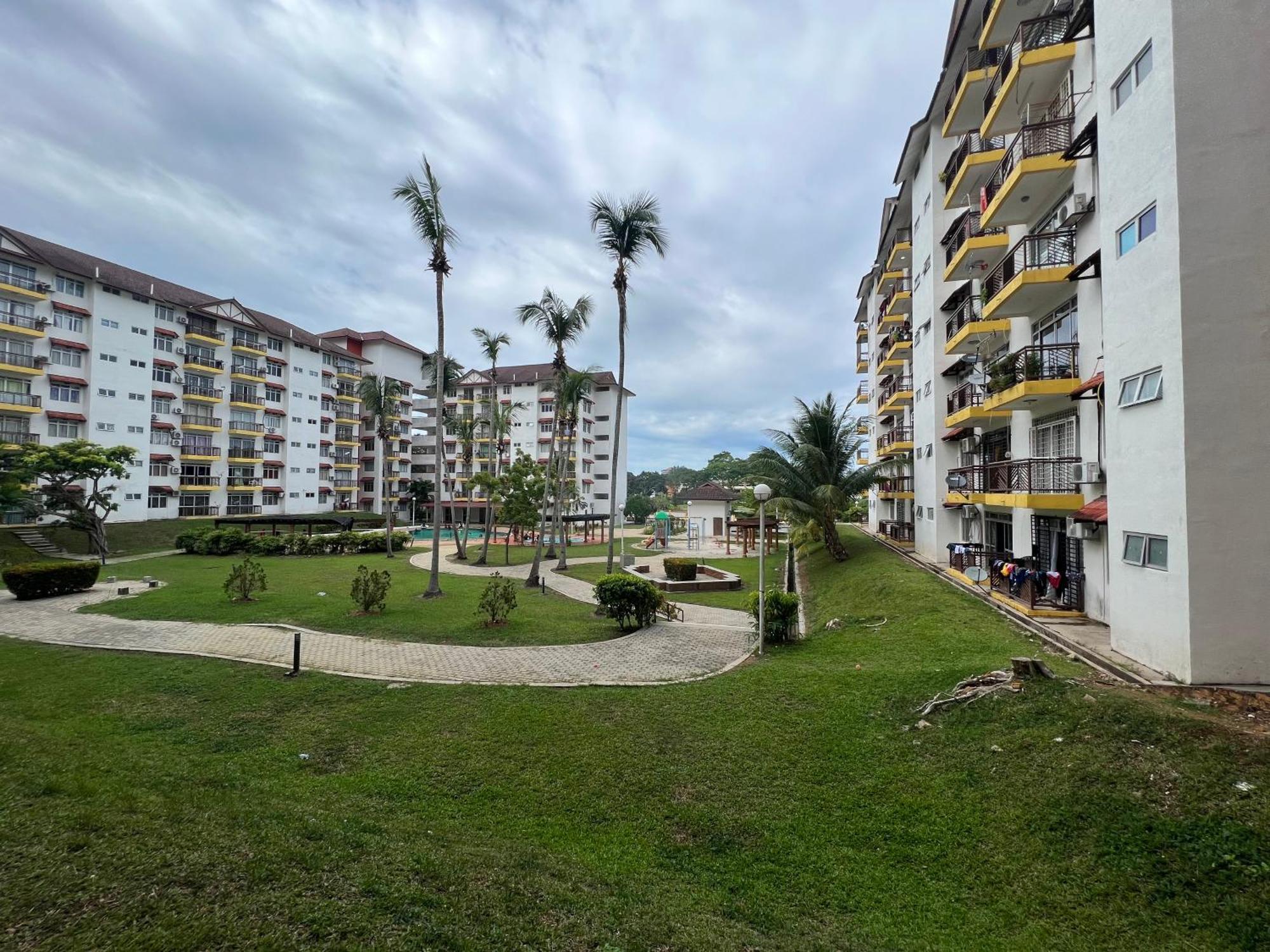 Shayah Homestay Port Dickson Exteriör bild