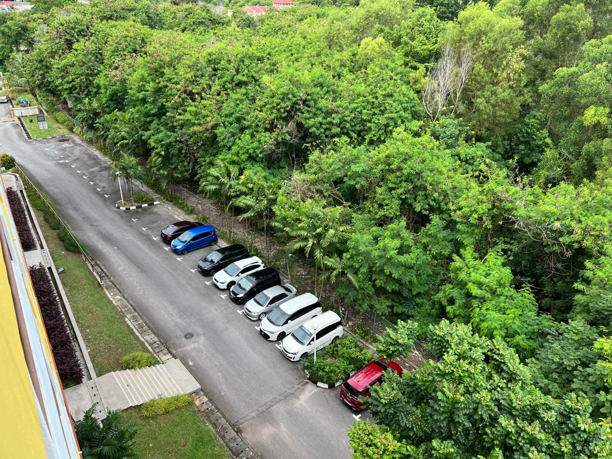 Shayah Homestay Port Dickson Exteriör bild